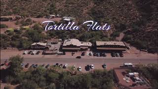 Hozona Channel Presents Along the Apache Trail