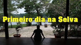 Minha 1ª vez em um Hotel de Selva | Amazonas