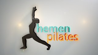 Pilateste Nefes Alma Yöntemi - BASI Sertifikalı Pilates Eğitmeni Serap Erbaş