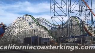 Twisted Colossus Testing