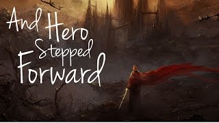 And Hero Stepped Forward ♮ Epic Orchestral Battle Music