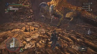 Monsterhunter Kolve Taroth Grind