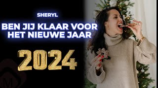 Ben jij klaar voor het nieuwe jaar E-workshop met Sheryl