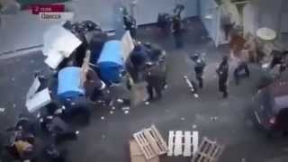 The Odessa Massacre / #Ukrainian Civil War