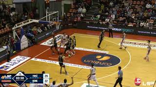 Unieuro Forlì - APU Udine 87-84 | Gli highlights della partita