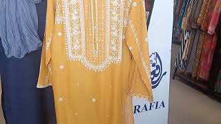 rafia brand collection||rafia summer and fancy collection||Mrs Khan vlogs