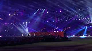 Super Junior Asian Games 2018 Closing Ceremony