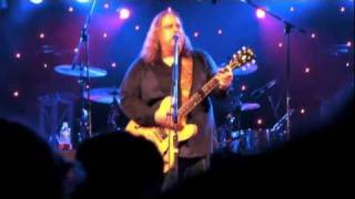 Warren Haynes at Bluesfest Byron Bay 2011