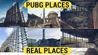 Real Life Places In PUBG MOBILE #1 | Berlin Gaming