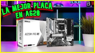 ASROCK A620M PRO RS WIFI REVIEW ESPAÑOL