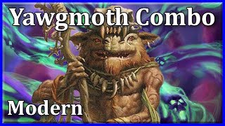 Modern MtG: Yawgmoth Combo