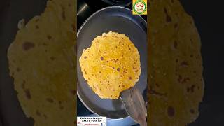 Very Easy way एकदम सोपी पद्धत #shorts #paratha