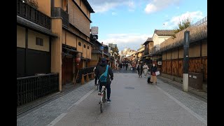 Shimogamo Shirine and Kamogawa River plus Gion