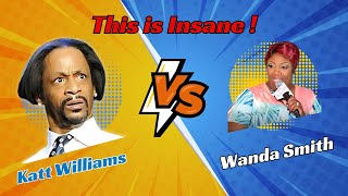 I Can't Believe Katt Williams said THIS! Shocked Reaction