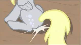 Derpy Hooves - Oops, my bad.