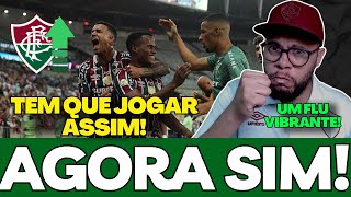 🚨COM ESSA ATITUDE O FLUMINENSE NÃO CAI PARA A SERIE B, FLU CONQUISTA VITÓRIA IMPORTANTÍSSIMA