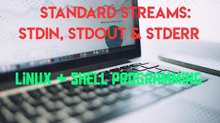 Standard Streams in Linux