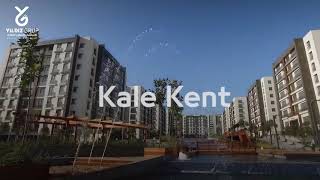 KALE KENT | 6 | شقق للبيع  في اسطنبول ضمن مشروع كالي كنت من أرقى مجمعات بيليك دوزو