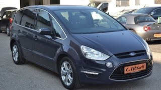 Ford S-Max 2.0 TDCi Titanium 7 Sitze