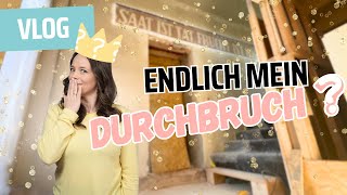 Baustellen-Update #9: Ein halbes Jahr im Zeitraffer – der große Umzug steht bevor! 🏗️📦