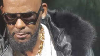 R Kelly is being used to promote politics for freedom-the system is the Master--raise your Frequency