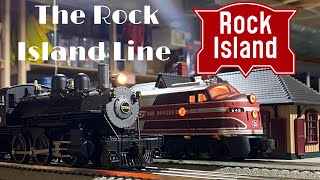 Rock Island Line