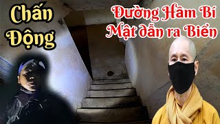 Trời ơi đã thấy Hang Động Mật Thất Bí Mật dẫn ra Biển gần Chùa Phat Quang