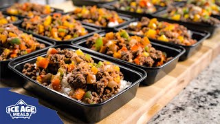 PALEO Grass-fed Goulash Meal Prep with STACIE TOVAR