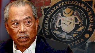 MUHYIDDIN HAMPIR PENGSAN❕ SEKALI LAGI DAPAT BERITA BURUK