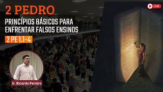 IBG Celebração | 03.12.2023 | 2 Pedro 1.1-4 com Ir. Ricardo Pereira