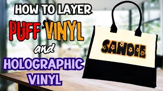 Unlocking the Secrets of Puff and Holographic Vinyl: A Must-See Guide