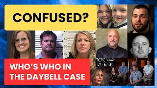 Explained Clearly: Who’s Who in the Daybell, Cox, and Vallow Families!