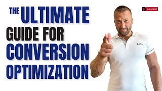 Boost Your Amazon Sales with Conversion Optimization | The Ultimate Guide" - Viktor Villand