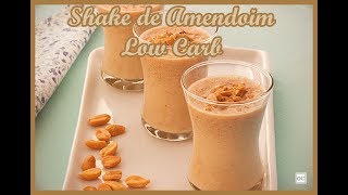 DIETA LIQUÍDA NO JANTAR  SHAKE 1 AMENDOIM