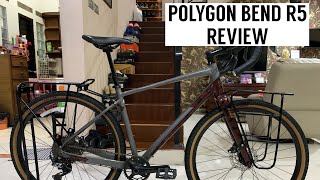 POLYGON BEND R5 REVIEW NYAMAN BANGET