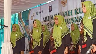 Muslimat NU Ranting Kroya Cilacap