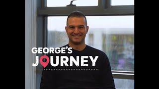 Where Can Being an SU President Lead You? George's Journey