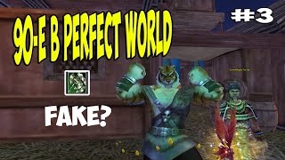 90-е в Perfect World #3: Подмена в один миг