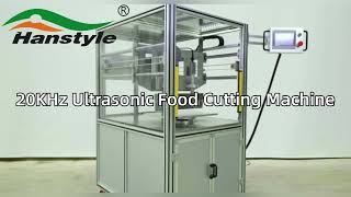 Hanspire Automatic Ultrasonic Food Cutting Machine