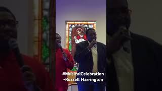 Musical Celebration - Russell Harrrington