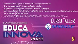 IX encuentro de Maestras y Maestros Educa Innova 2023 - Part9