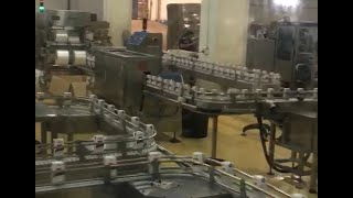 Machines de traitement et d’emballage aseptique en carton pour lait/jus Chine (dernière technologie)