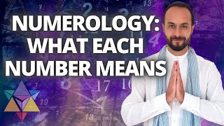 Numerology: Quick Meaning Of Each Number