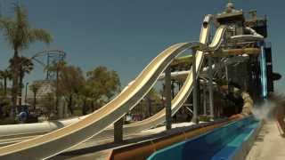 Bonzai Pipelines - Six Flags Hurricane Harbor LA Opening