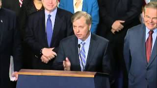 Graham Press Conference on Immigration Reform