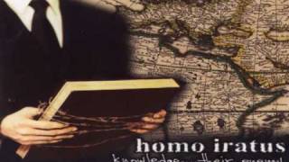 Homo Iratus - Roots Bloody Roots