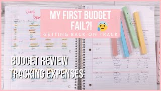 June Budget Close out | Budget with me | Budget Review | Budgeting for Beginners | Debt Free Journey