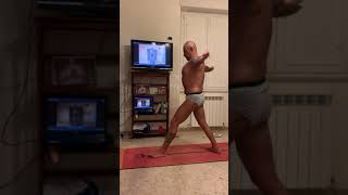 ASHTANGA YOGA OVER 55