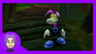 Playable Dark Rayman! [Rayman 2 N64]