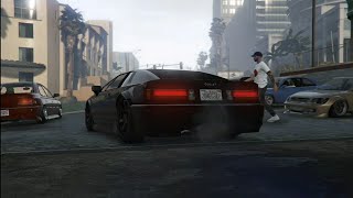 GTA V || Any Car Meet and Cruise